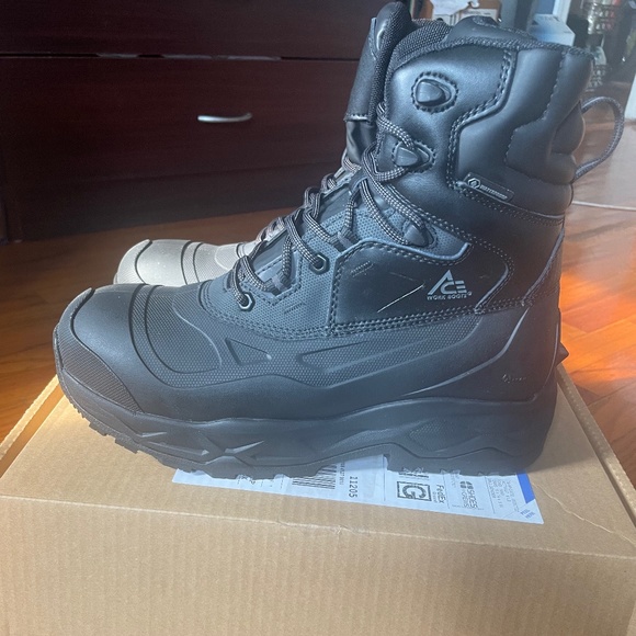 Ace work boots main image 4